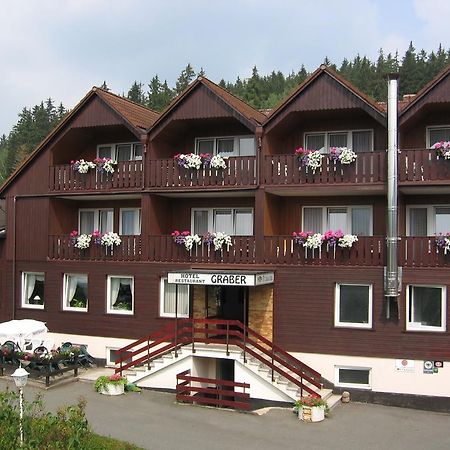 Hotel Restaurant Graber Wolfshagen  Kültér fotó