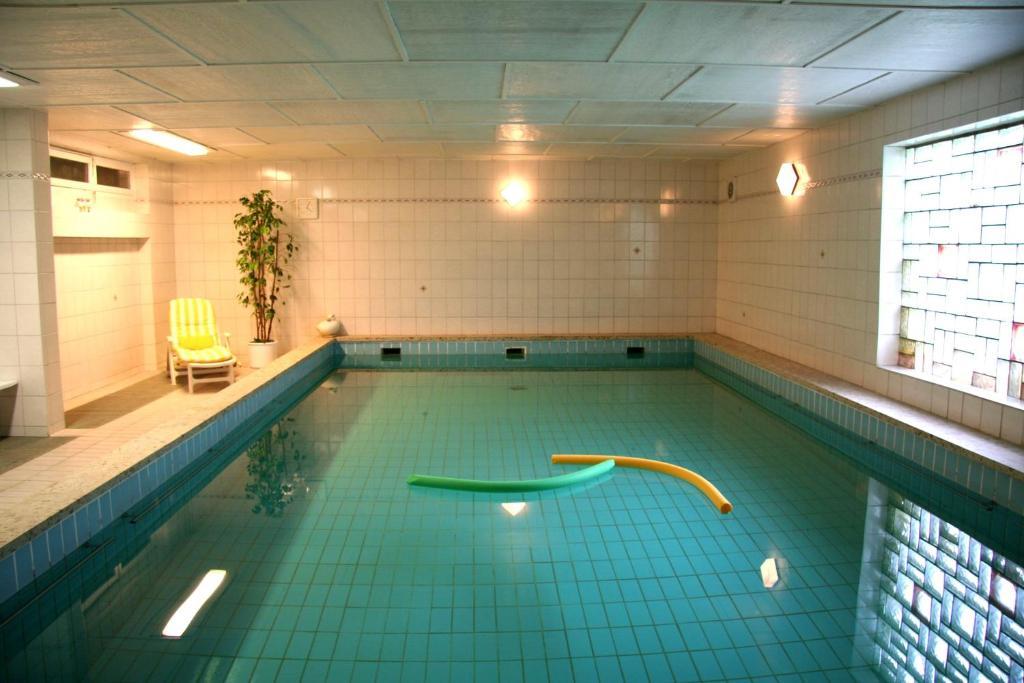 Hotel Restaurant Graber Wolfshagen  Kültér fotó