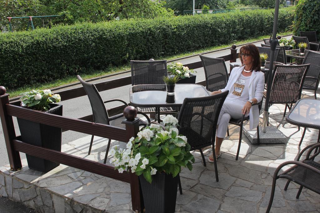 Hotel Restaurant Graber Wolfshagen  Kültér fotó