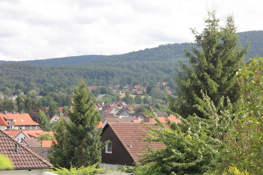 Hotel Restaurant Graber Wolfshagen  Kültér fotó