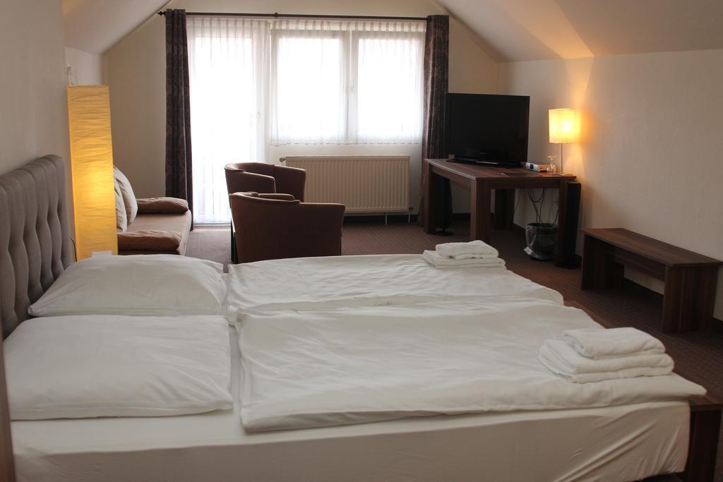 Hotel Restaurant Graber Wolfshagen  Kültér fotó