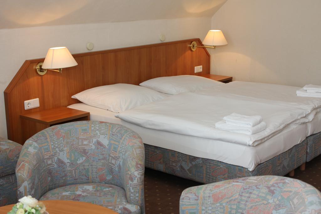 Hotel Restaurant Graber Wolfshagen  Kültér fotó