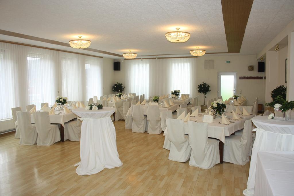 Hotel Restaurant Graber Wolfshagen  Kültér fotó