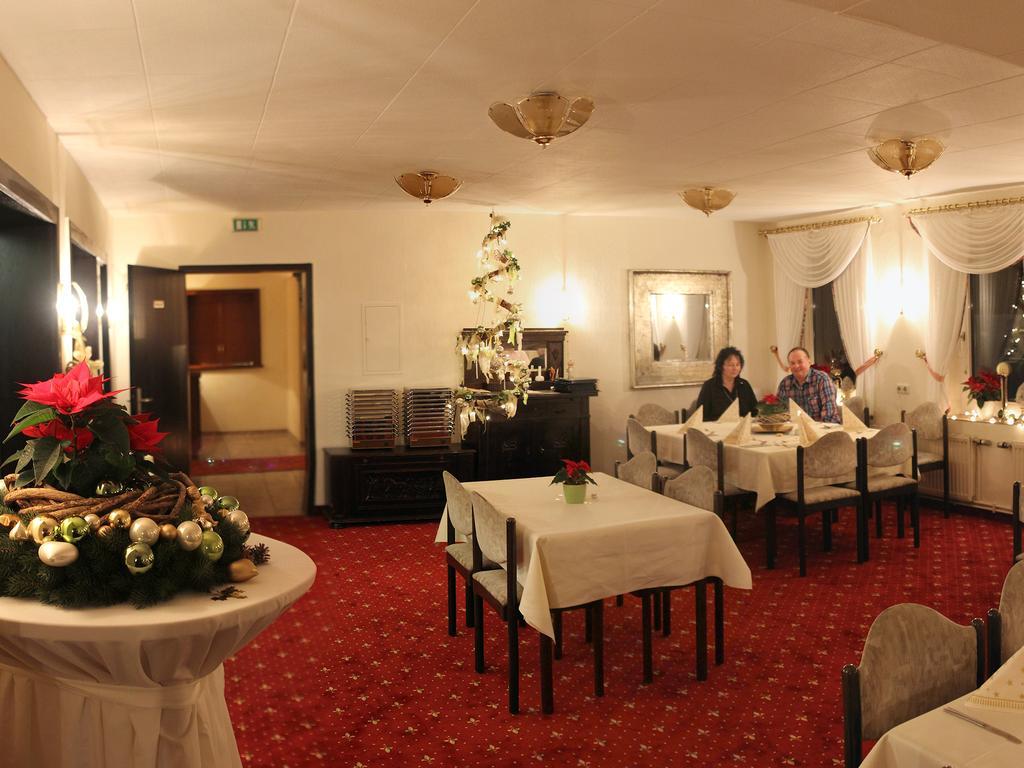 Hotel Restaurant Graber Wolfshagen  Kültér fotó
